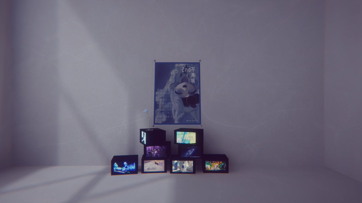 pantaroppi's tweet photo. #Pause_reflect
Bismuth_83さんのギャラリーにいってきました
お写真もワールドも魅せ方もとても素晴らしく勉強になりました
ちょっと涙してしまった
過去ギャラリーも一緒にみれてはっぴー https://t.co/8AZFyIBccl