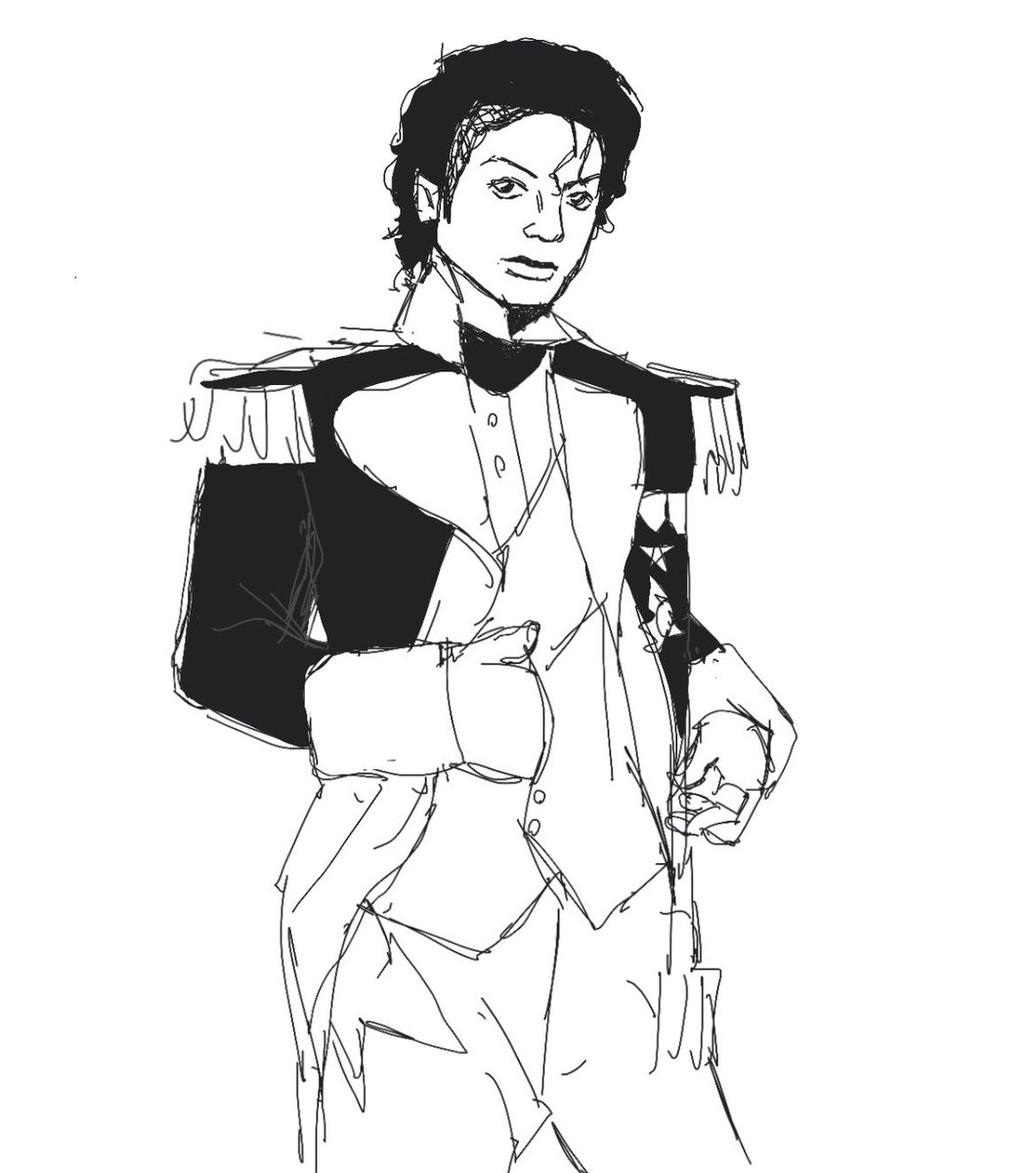 colourbegone's tweet photo. Moreeeee doodles #mjart https://t.co/AQHboa5PnU