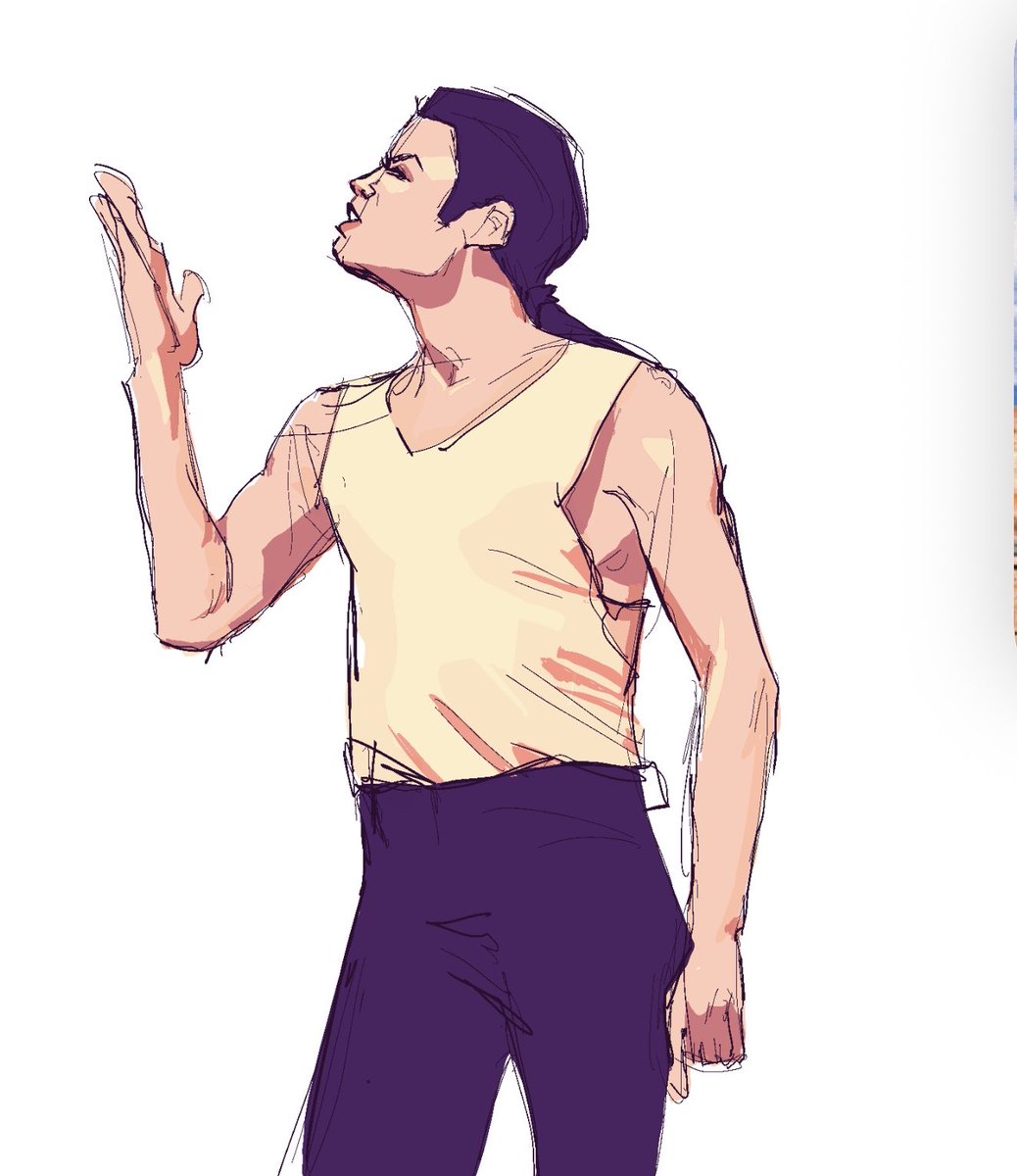 colourbegone's tweet photo. Moreeeee doodles #mjart https://t.co/AQHboa5PnU