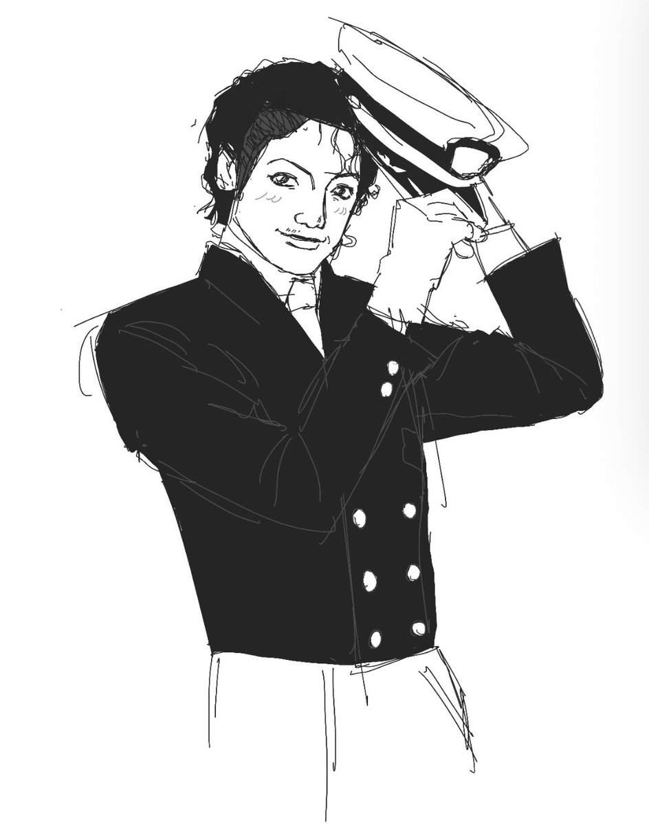 colourbegone's tweet photo. Moreeeee doodles #mjart https://t.co/AQHboa5PnU