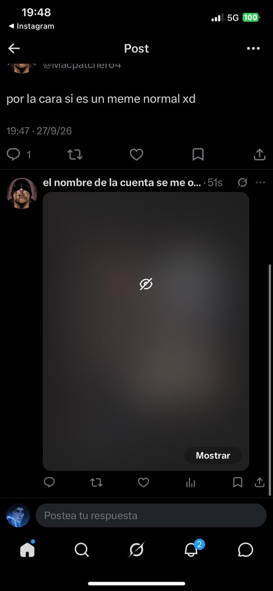 shiruart's tweet photo. @Macpatcher64 JAJAJAJ https://t.co/VGsvRtalSi