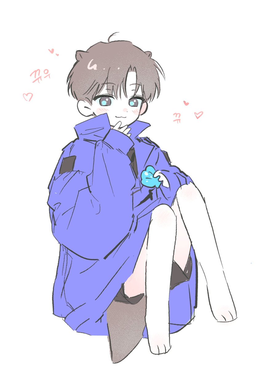 Hcombmaker's tweet photo. 수달어린이 최요원

(뚤님이 이거그리면 동이최그려준대서 그렸어요) https://t.co/LwOaeE4F2d