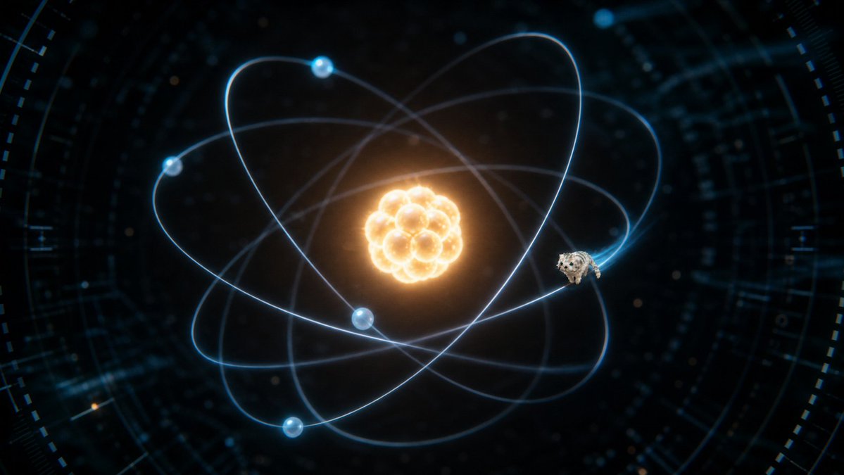 micat_mu's tweet photo. the electron wasn’t missing

it was just a micro cat the whole time https://t.co/kkdYoAD9On
