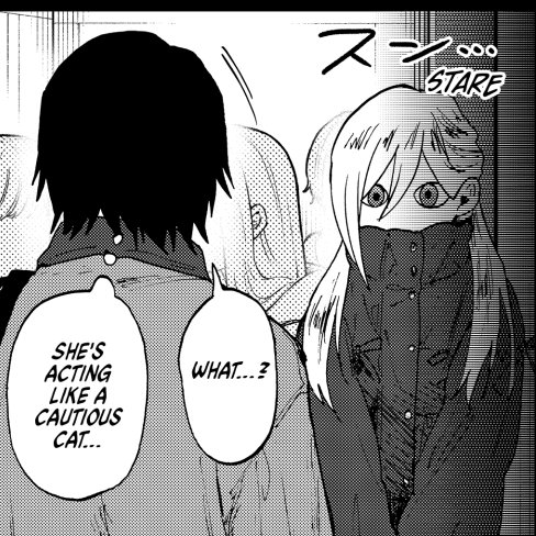 KMANGA_KODANSHA's tweet photo. CAT MODE SUBARU https://t.co/ZUXN4wFxWZ