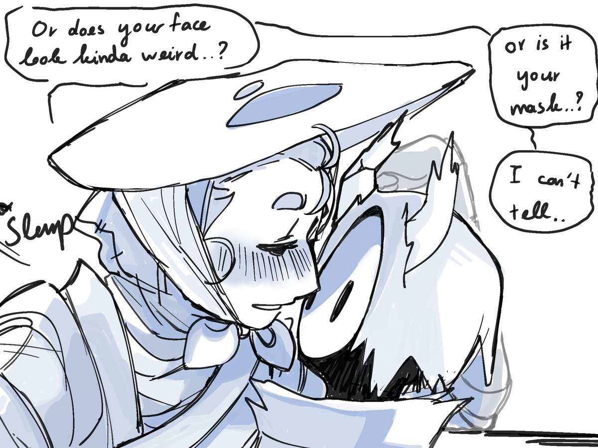 wil_Hibi's tweet photo. "Flea Brew" breath (5/5)
(Human GhostQuirrel) https://t.co/1fBBcHCLbc