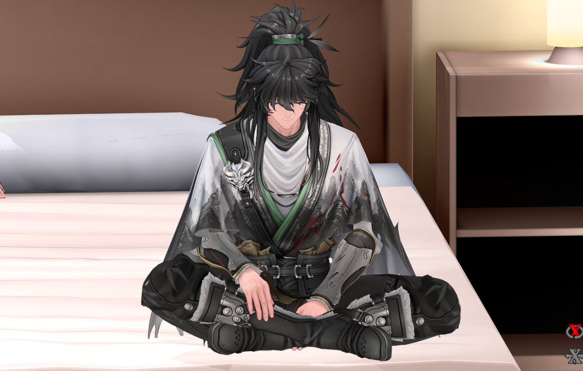 WasterDemon_'s tweet photo. 🧘‍♂️ https://t.co/e3BWIupawL