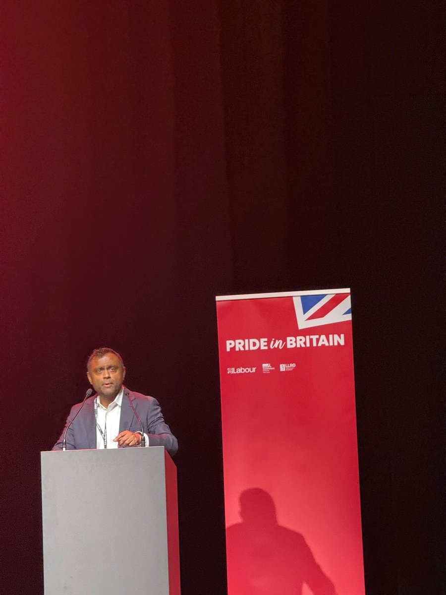 4Hussain's tweet photo. Today I told the @LGA_Labour rally how @newham_labour are fighting for our residents, putting Labour's values into action and winning back voters. https://t.co/tyn3E2Xzmx