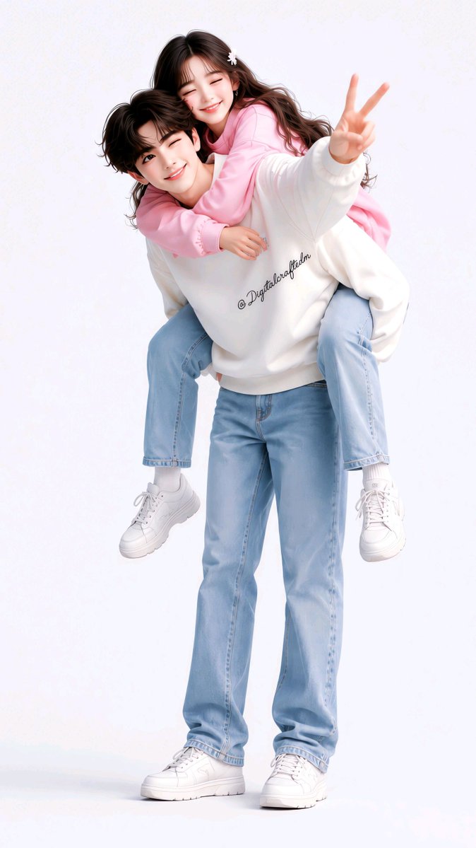 TANYALILA's tweet photo. Two hearts, one beautiful bond, and countless little moments to treasure. A dreamy anime-inspired couple surrounded by soft, romantic vibes and timeless charm. https://t.co/T94FBvV31z