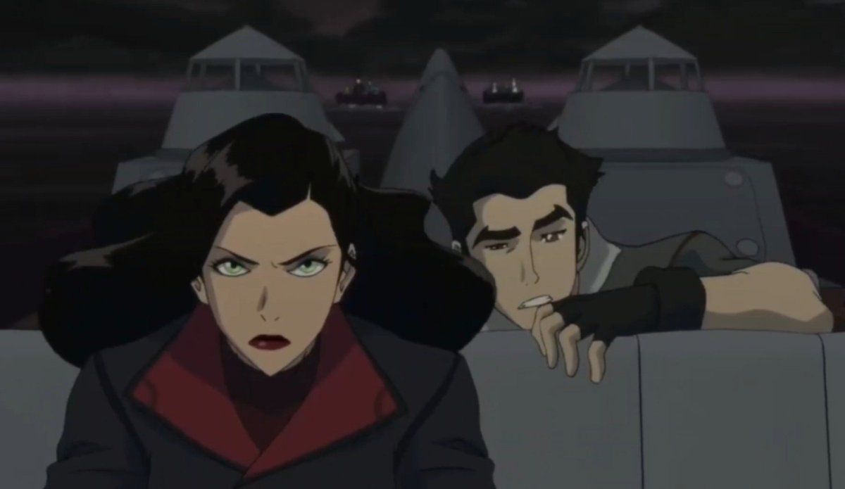 blakesbbgirlism's tweet photo. The stewie and brian of the avatarverse https://t.co/69pavpVmCU