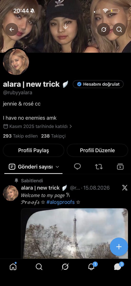 rubyyalara's tweet photo. Bana baksa bisi yapcaz diyip pp yapmıslar kanım meybuz oldu @Rubyjennaei @rubyswls https://t.co/kypxmyKltM
