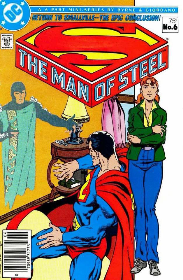 RackSpinner's tweet photo. The New DC Was A Marvel! THE SPINNER RACK, Sept. 25, 1986! https://t.co/K3Wpa7UDaP