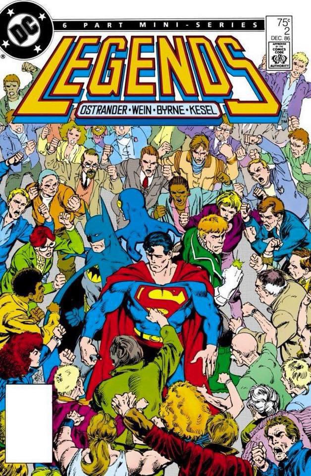 RackSpinner's tweet photo. The New DC Was A Marvel! THE SPINNER RACK, Sept. 25, 1986! https://t.co/K3Wpa7UDaP