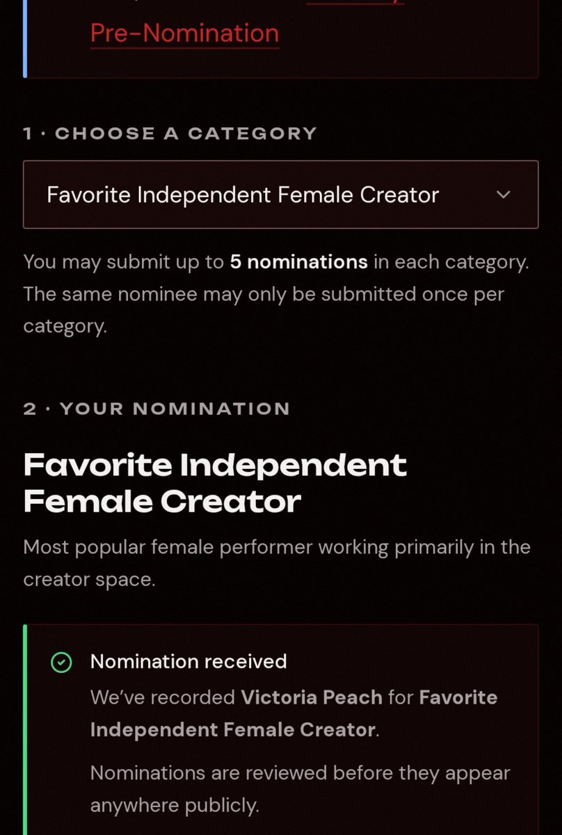 xxx_world18's tweet photo. Pre-nominated🍑 @Victoria_Peach_🍑 for Favorite Independent Female Creator at the #AVNAwards! Go cast your vote here: [https://t.co/eVh1jUXLeN]
#TeamPeach https://t.co/ng62B1YWYI