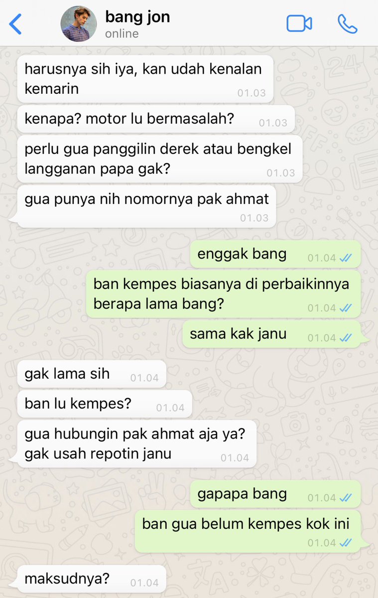 zacharyown's tweet photo. awal mula ngide https://t.co/Syj5hQEi2m