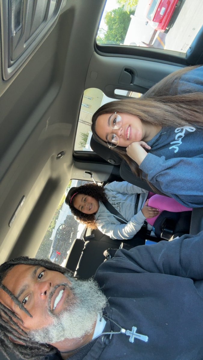 _TankJohnson's tweet photo. Never really post on here anymore. But I’m here to say God is still good. 

Here’s an updated pic of me and the girls. 

Also. My biggest baby went to her first homecoming last night 😢 https://t.co/s2qeITxk4o