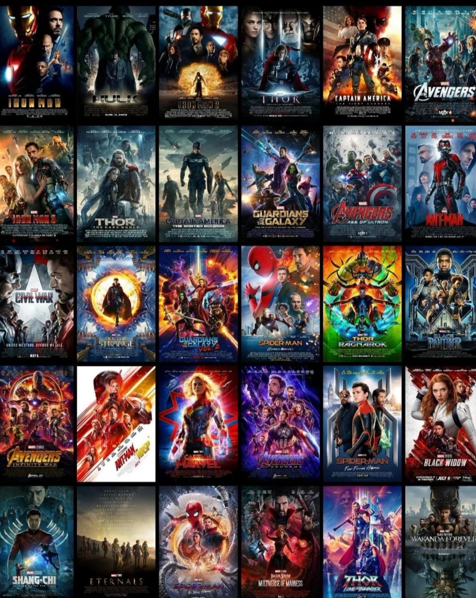 UTDSaba's tweet photo. Are there any MCU movies than can be genuinely skipped?

For a first time MCU viewer, are there any MCU films that can be genuinely skipped? 

These could include movies that we initially thought would be important, but now in hindsight we realise are pointless https://t.co/vemnNx6jfd