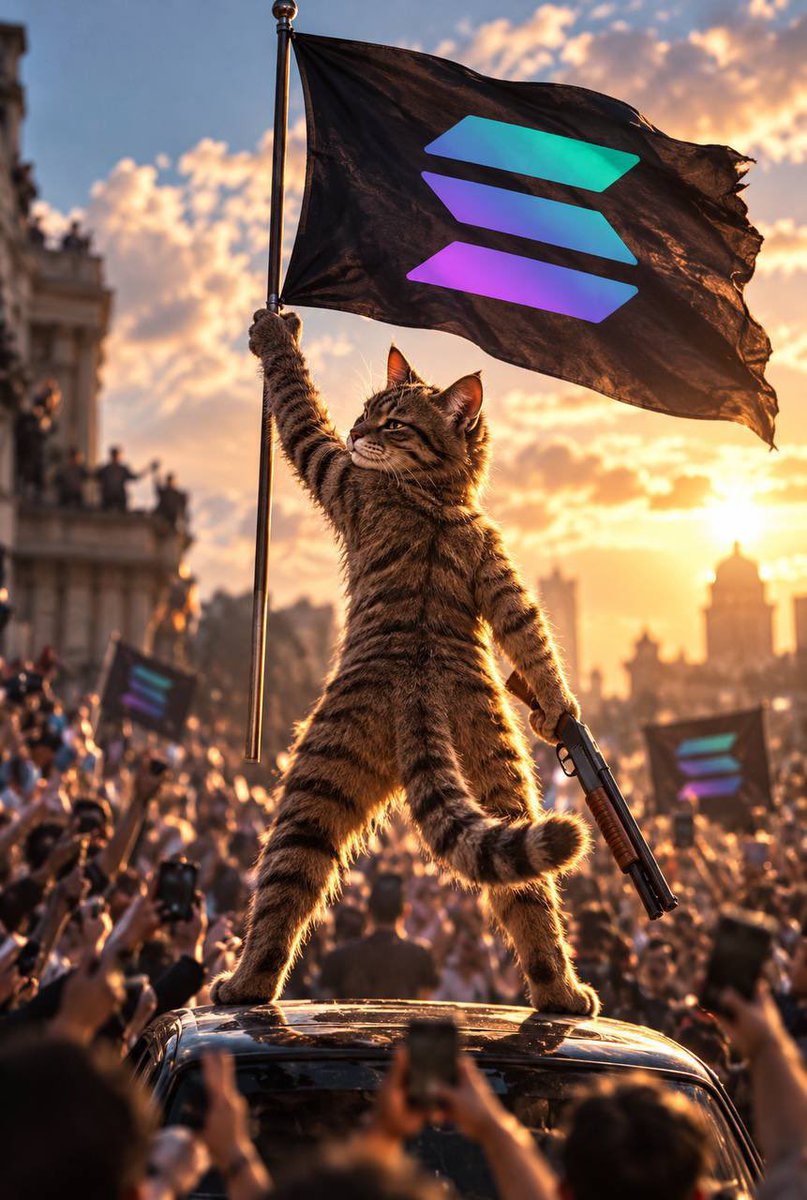 pumpcatcoins's tweet photo. $PUMPCAT . We’re not in an impossible position. The mission stays the same. We’ve been here before. 

Let’s get after it today and grind. 
Everyone find a tweet from a well-engaged account, raid it and drop it here. https://t.co/x1SSbXlZdK