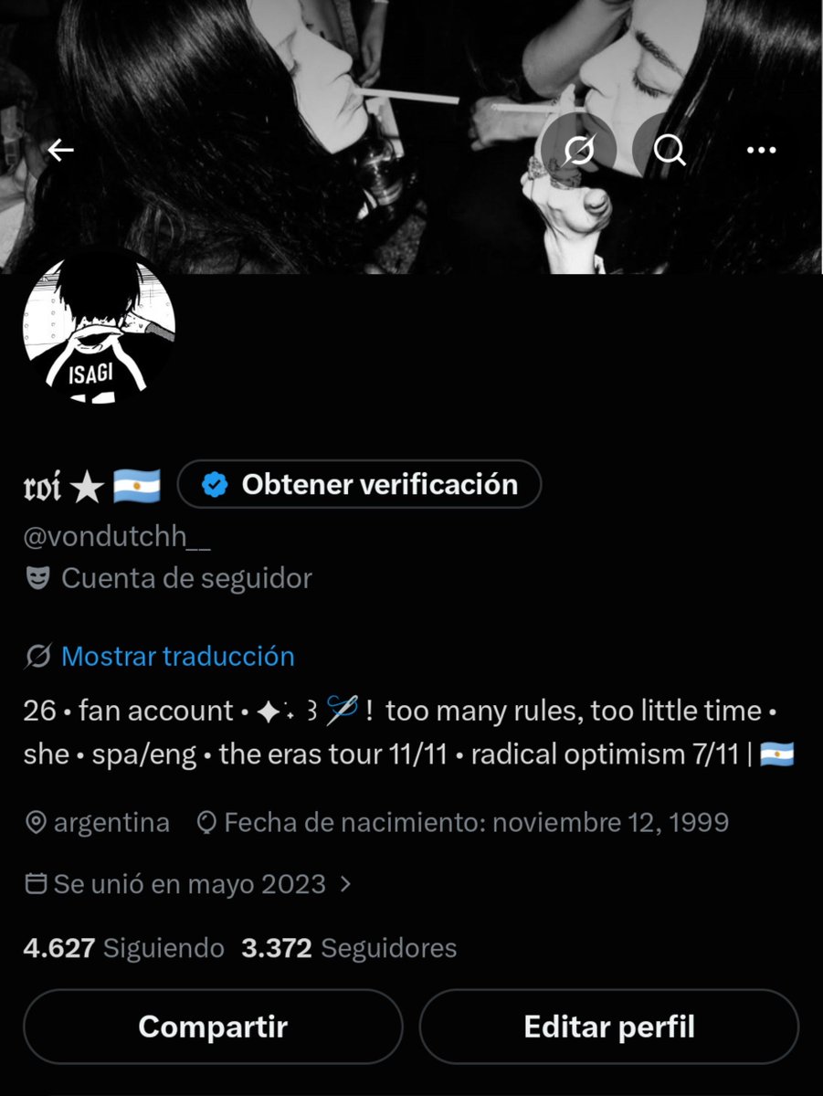 appleslice__'s tweet photo. Hola, mutis, pude recuperar el control de esta cuenta después de un hackeo que ocurrió en el mes de Enero de este año. Estas dos cuentas van a quedar en caso de emergencia por si pasa algo, ya saben dónde encontrarme. Gracias ❤️ https://t.co/oepbw1Sglb