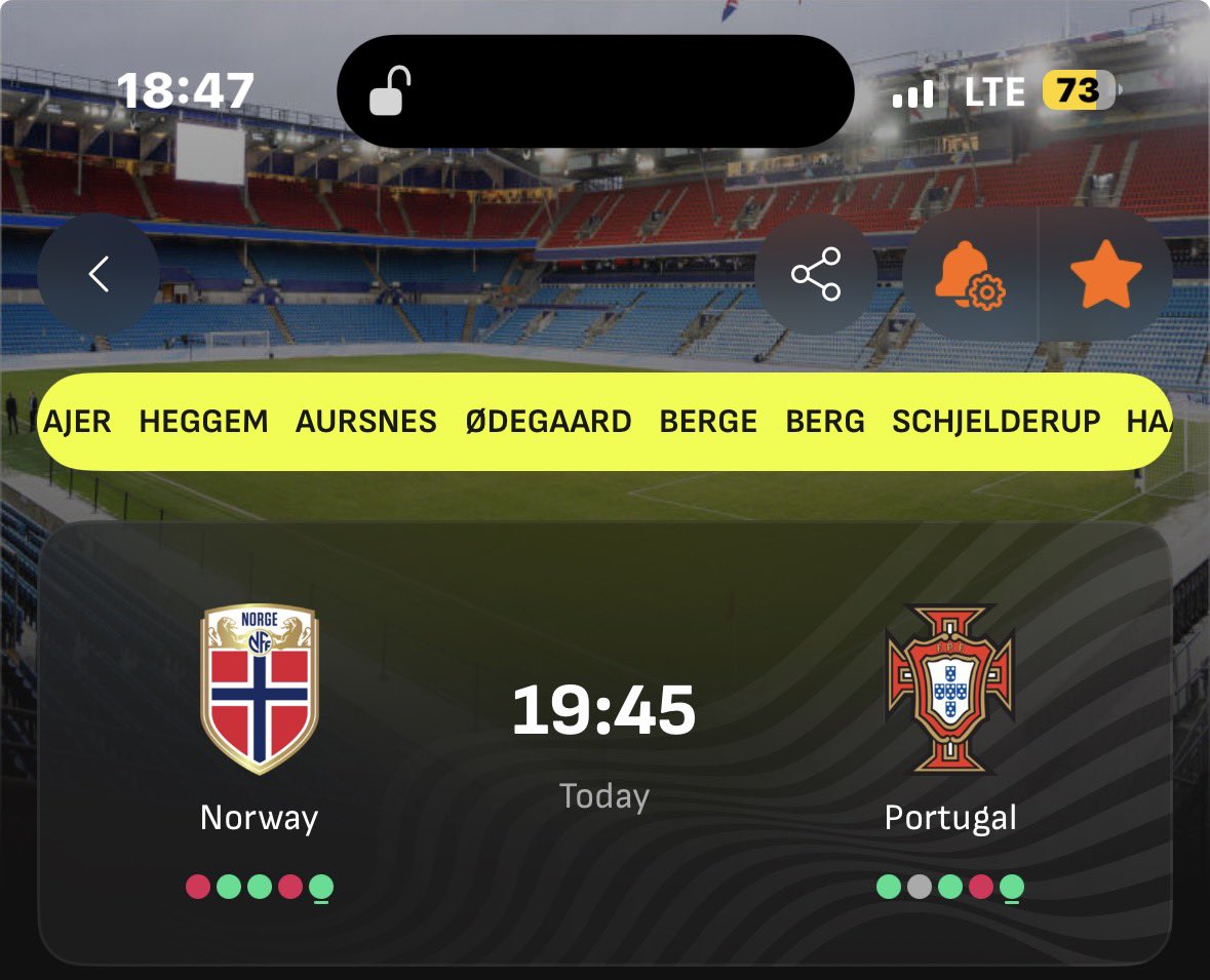 HEis009's tweet photo. 50k to 3 people who predict the correct score right 🙃 https://t.co/X7LbBLEj8o