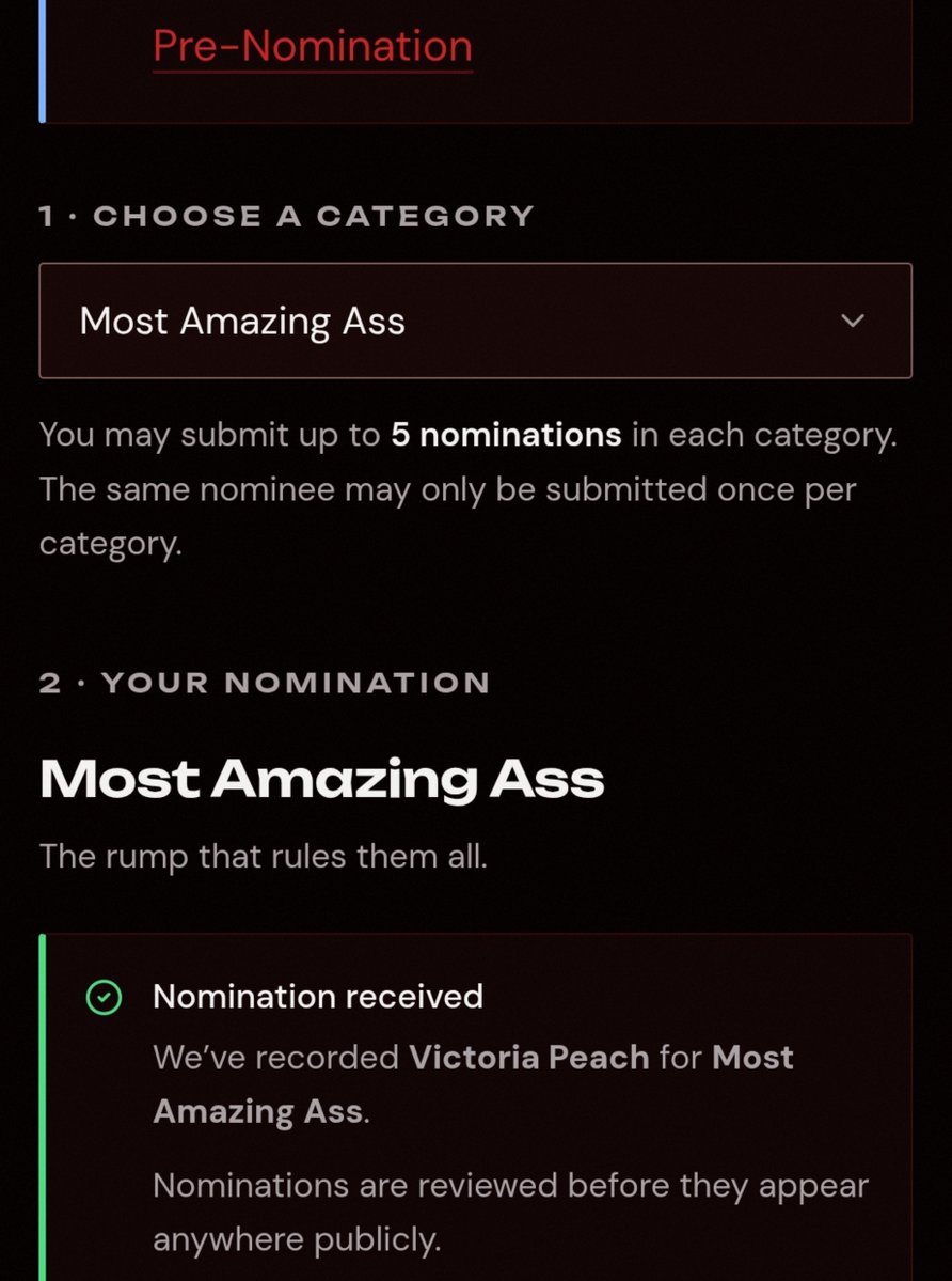 xxx_world18's tweet photo. I Just Prenominated 
🍑  @Victoria_Peach_ 🍑
For Most Amazing Ass
at the #AVNAwards! Go cast your vote here: [https://t.co/eVh1jUXLeN]
#TeamPeach https://t.co/R4gBbckMKz