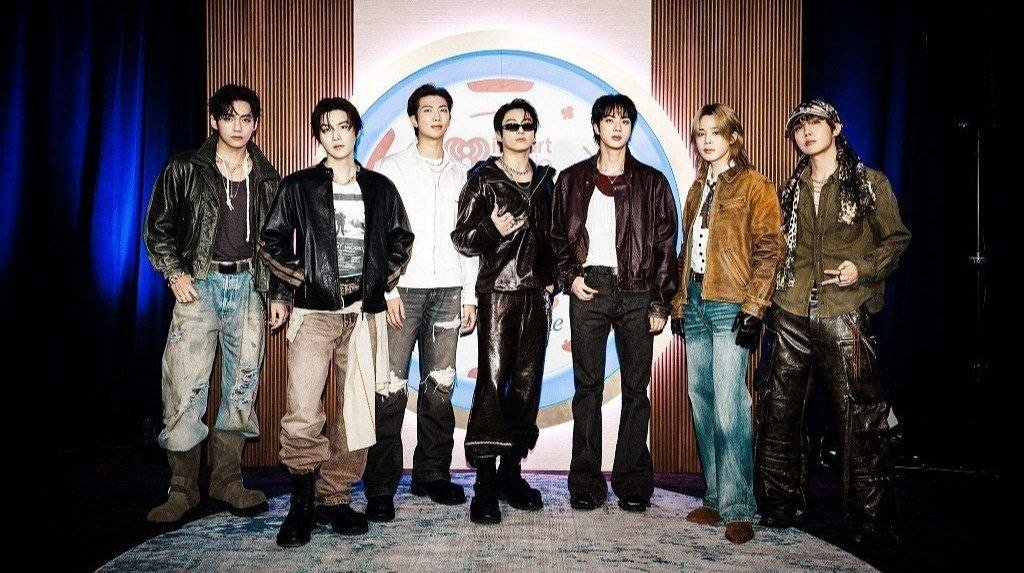 taehyungii_95's tweet photo. قفلو بشکنید

🔒RT: 77
🔒RP : 77

We are voting for #ARIASBTS at the 2026 ARIA Music Awards https://t.co/QNjmnr786V