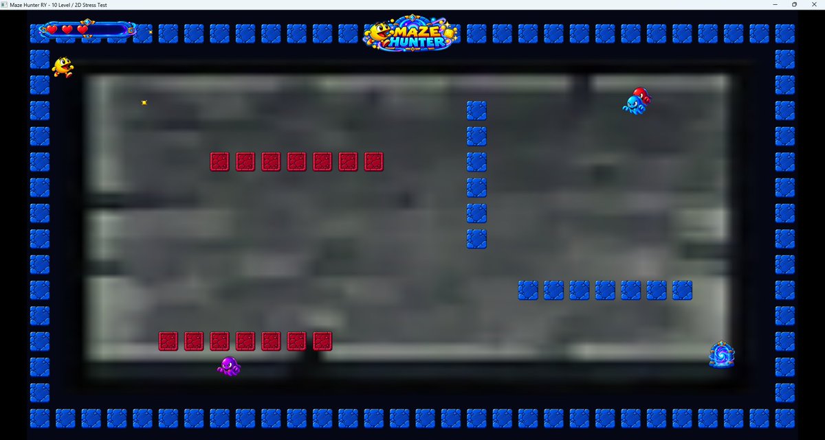 RyMakinist's tweet photo. 🚀 Makinist Studio ilk ücretsiz prototipi yayında!

Kendi geliştirdiğim çok dilli Makinist RY programlama diliyle 2D/3D oyun geliştirme.

🇹🇷 Türkçe kodlama desteği
🎮 Kendi oyun motoru
Deneyip yorumlarınızı bekliyorum! 😄

https://t.co/vYKGemCmNB https://t.co/WjWky32rPr
