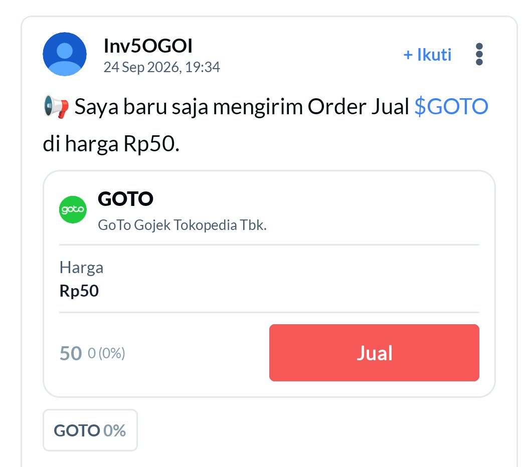 Savitgl's tweet photo. akhirnya mencet tombol jual buat saham lelet ini perih sih tapi seenggaknya lega nggak perlu overthinking tiap malem 🍃 #AplikasiAjaib #Portofolio #Cuan https://t.co/fpimTbcQeP