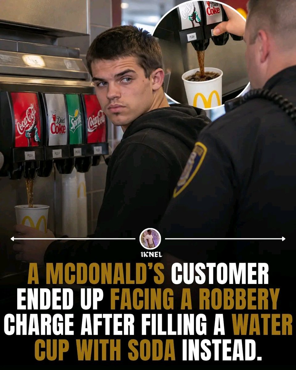 solar_ric's tweet photo. Shared. You will be prosecuted for a soda. But illegals can steal billions in fraudulent day care schemes. https://t.co/v5p27Dm3Gx