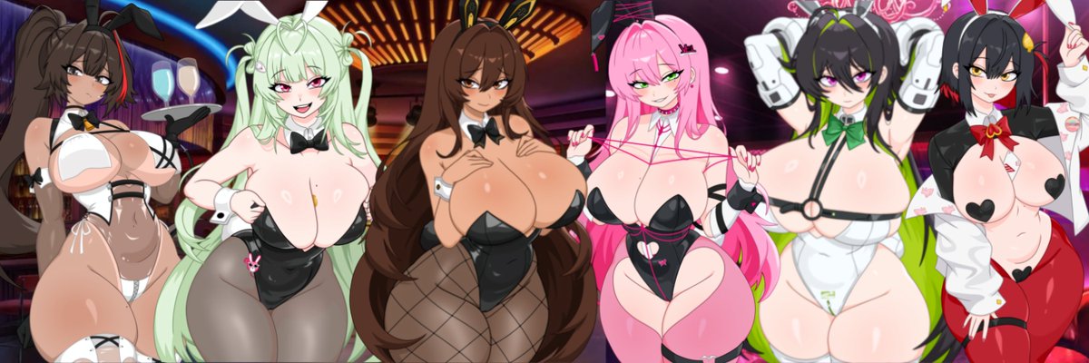 Sonicerizo17's tweet photo. Conejitas God
#nikke #bunny #bay #soda #noir #velvet #guilty #rouge https://t.co/sxDRrcToX0