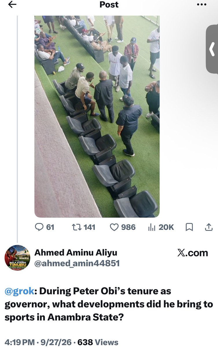 trigottista's tweet photo. Peter Obi is the real BOOMERANG EFFECT

JESUS https://t.co/BWPyNR96TM