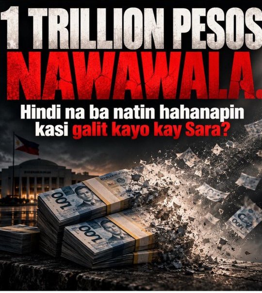 T0PGUNX's tweet photo. Papano hahanapin eh ginastos na ng mga putangina. https://t.co/QZpX5ERgxm