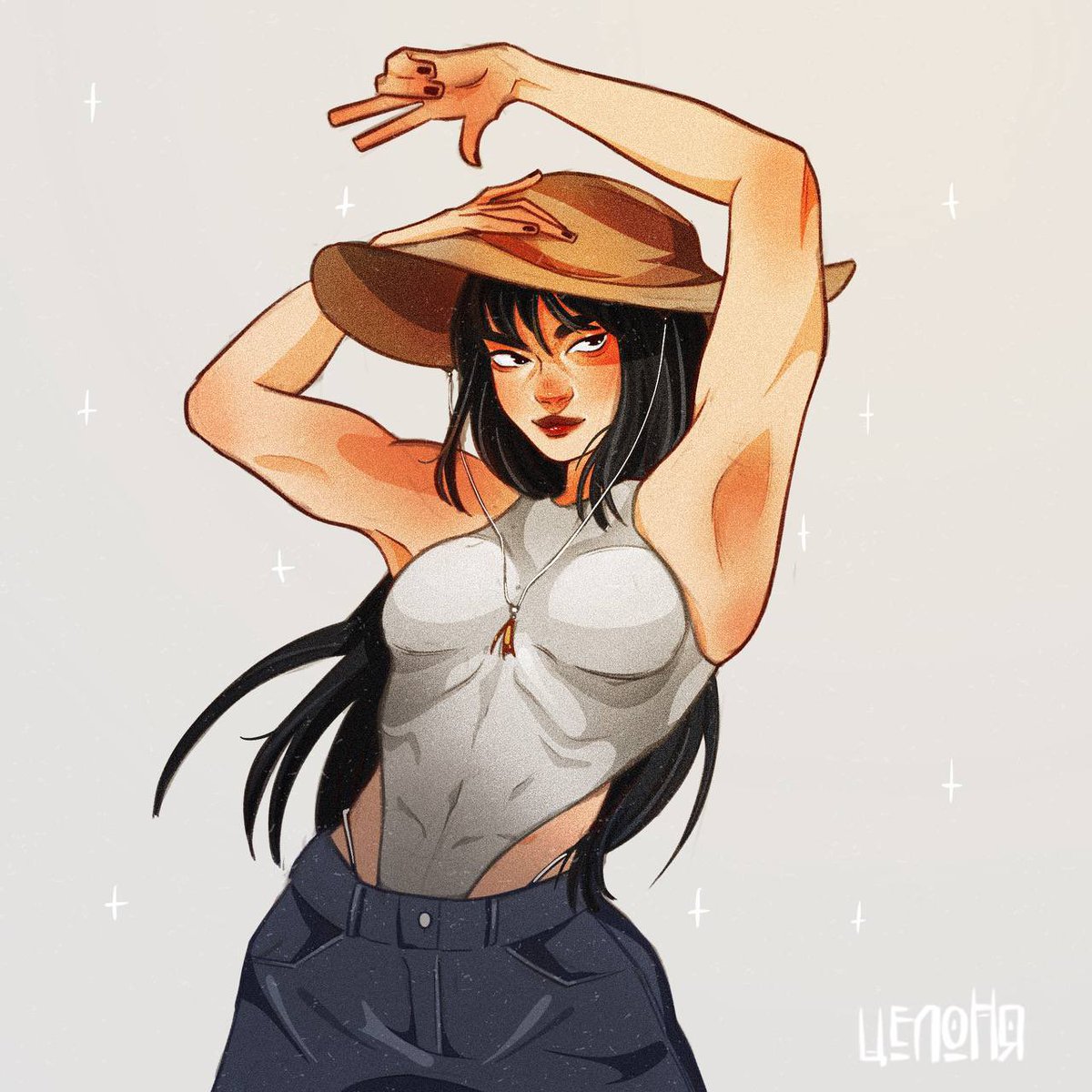 cel0nia's tweet photo. @CakeowoArt hello there!! i do sfw and nsfw arts, if you like it please welcome❤️🍓 https://t.co/OO7dowpi0p
