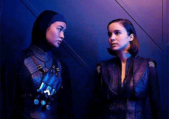 WrathOfGrapesN7's tweet photo. So in love.
#WarriorNun #SaveWarriorNun #Avatrice https://t.co/LiIdbzdfu1