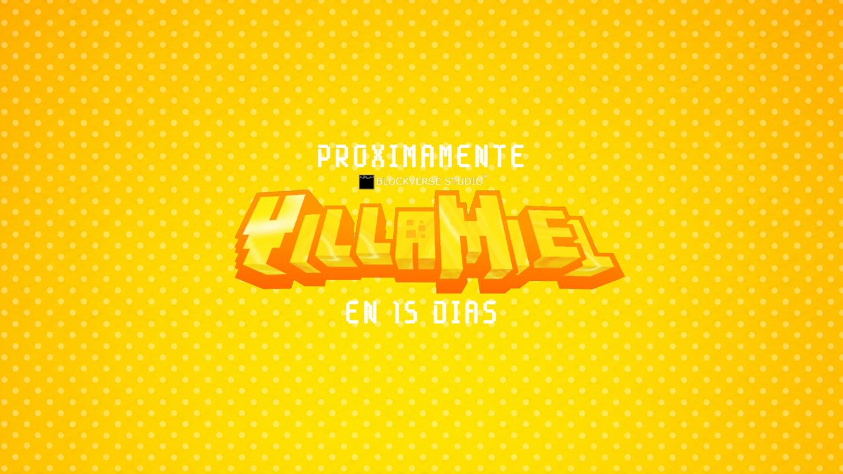 BlockVersStudio's tweet photo. 🐝🍯 FALTAN 15 DÍAS PARA VILLAMIEL

Cada vez estamos más cerca de abrir las puertas de Villamiel

Durante estos próximos días empezarán a llegar nuevos anuncios, personajes, horarios y spoilers de todo lo que hemos estado preparando

La cuenta regresiva ya comenzó

Nos vemos muy pronto en Villamiel
