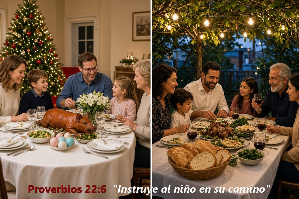 relojprofetico's tweet photo. Instruye (Janáj): En hebreo, esta palabra evoca la acción de dedicar, inaugurar o "entrenar". Se asocia al acto de frotar el paladar del recién nacido con jugo de uvas o aceitunas para estimular su apetito; significa despertar en el niño el gusto y el deseo por las cosas de Dios. https://t.co/7wLsRekeVc