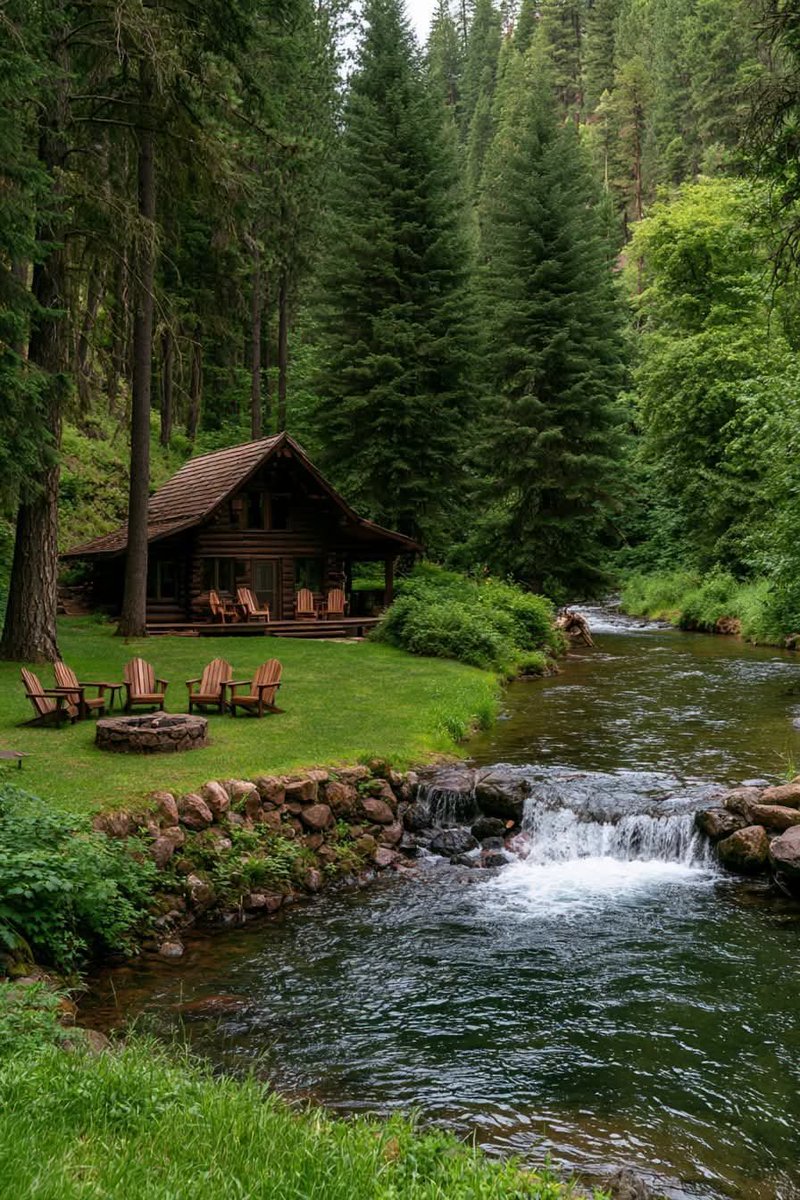TheNatureeeGirl's tweet photo. Could you live here for a week with no phone? https://t.co/79Cdr1kid4