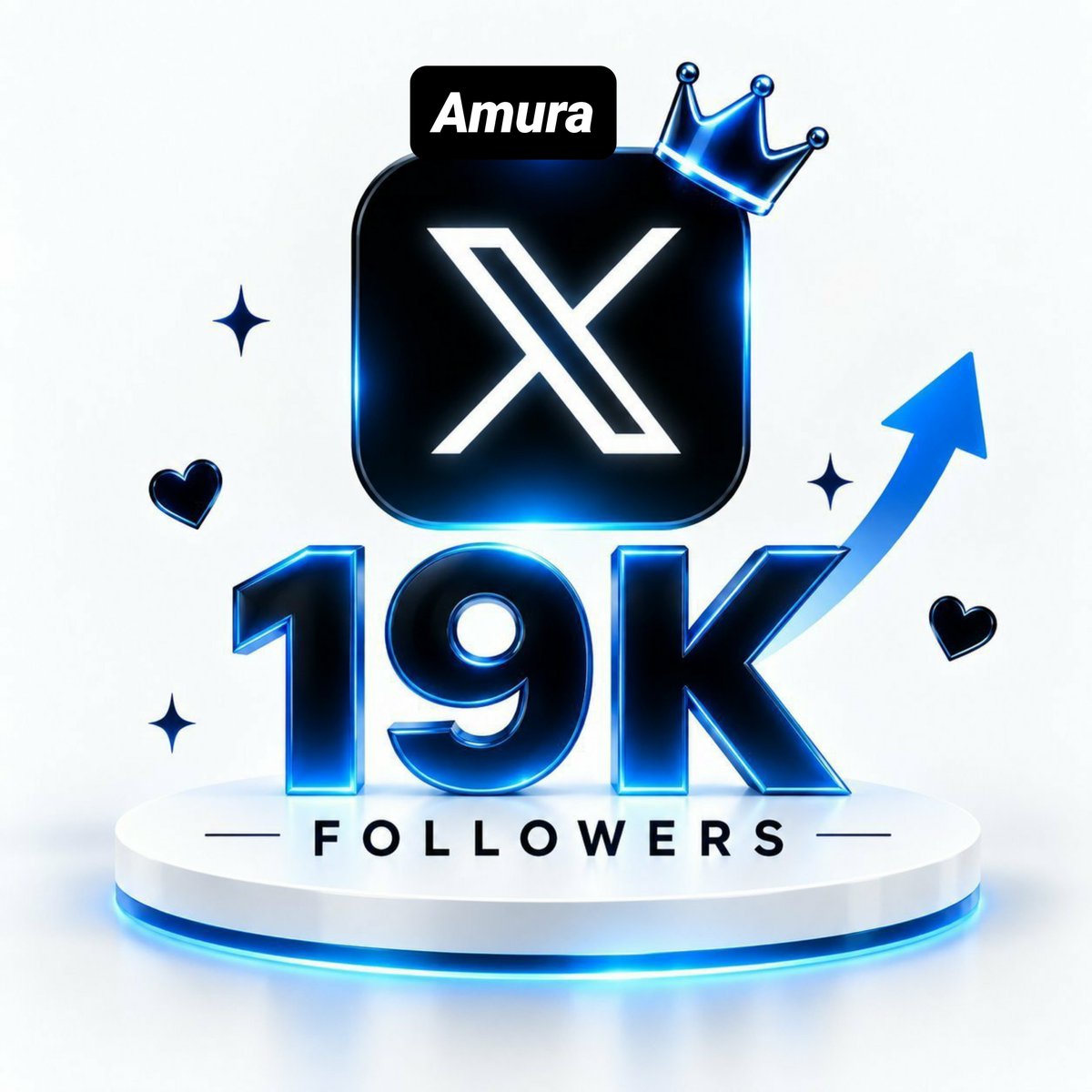 Amura1602's tweet photo. Need 19k+ Real Followers

Say "More"👇💯

I will Boost your 𝕏 page.... https://t.co/Ybmt8n9bhe