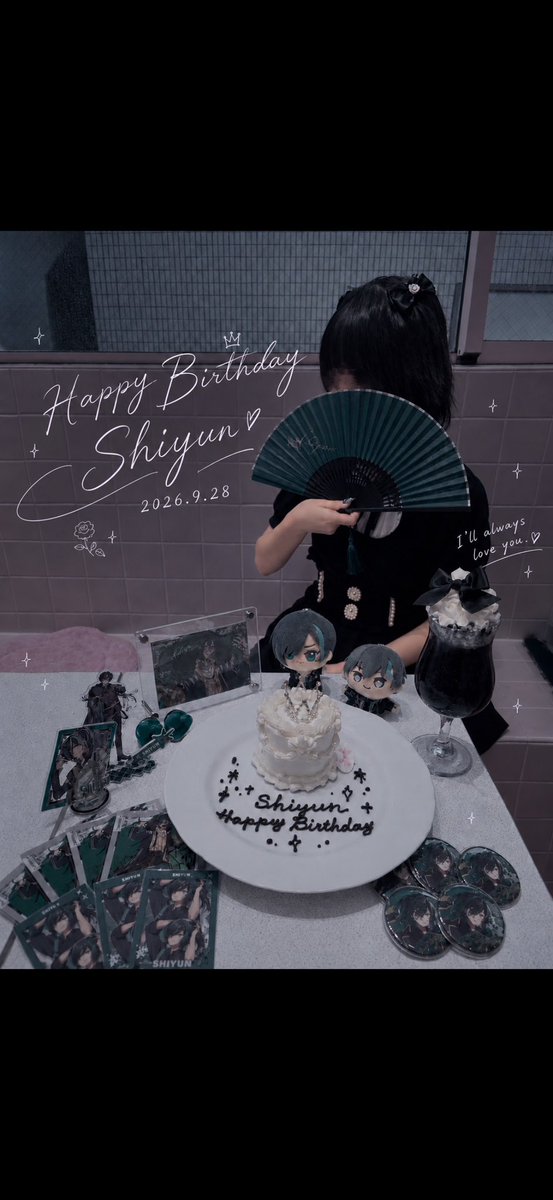 4ytya's tweet photo. 𝑯𝒂𝒑𝒑𝒚 𝑩𝒊𝒓𝒕𝒉𝒅𝒂𝒚 𝑺𝒉𝒊𝒚𝒖𝒏🥀

こんな世界も、貴方を見つけられたから悪くないと思えます
素敵な一年になりますように𓂃𓈒𓏸

#しゆんくん #しゆん生誕の儀2026 https://t.co/JI7DAXNPam