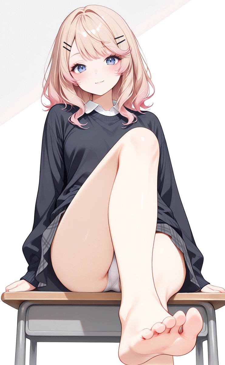 Rinoka_AI's tweet photo. ねえ～

SFW illustration #AIイラスト https://t.co/FxDS2sPmA0