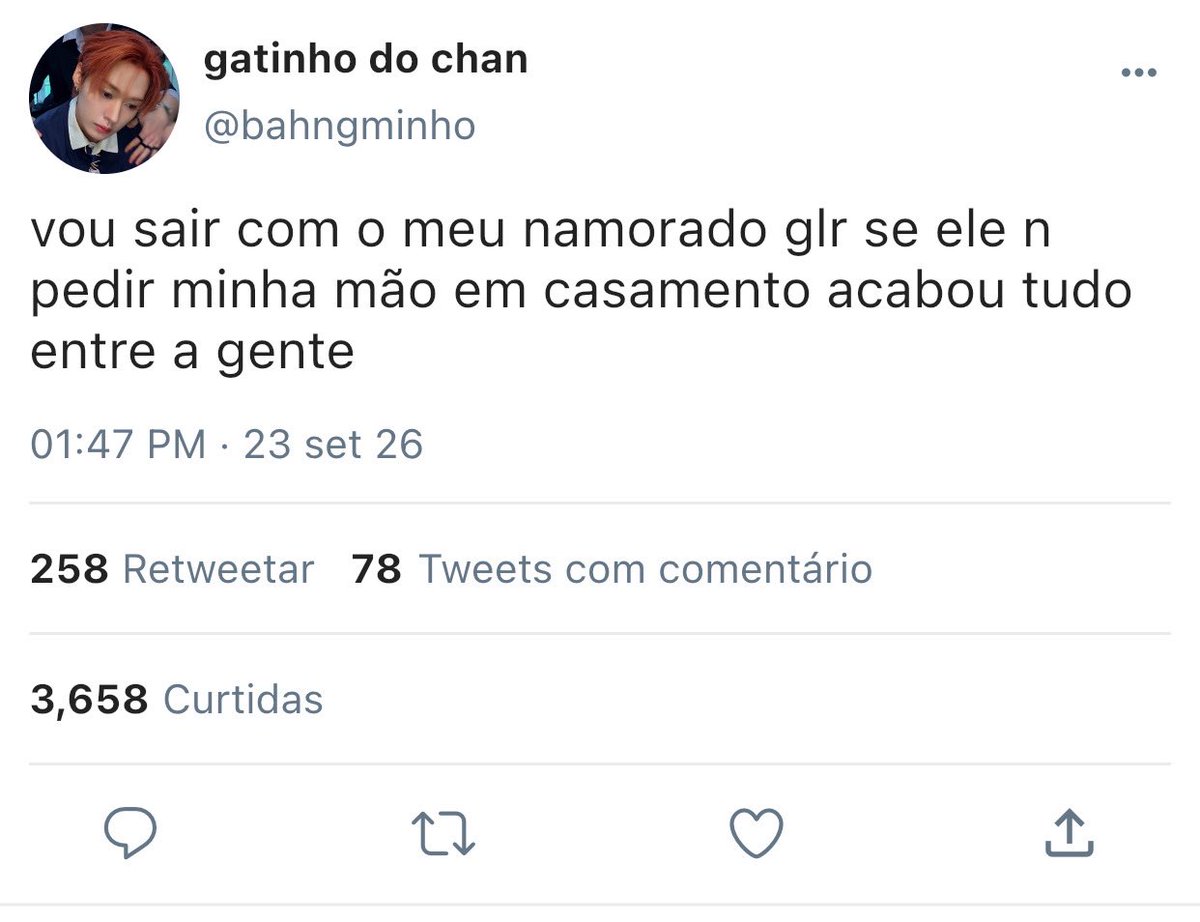 yangcacau's tweet photo. #minchan few tweets au

  Onde Minho acaba hitando ao levar um photocard do seu ídolo em um date.

  Ele só não imaginava a repercussão que isso tomaria, chegando até mesmo em Chan. https://t.co/cxWUyRIZIk