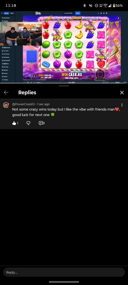 PowerLukyy's tweet photo. @godimsoaked Thank you @godimsoaked 
Enjoyed watching the video!
Done all tasks and proofs Attached ❤️ https://t.co/DFPVWiicnH