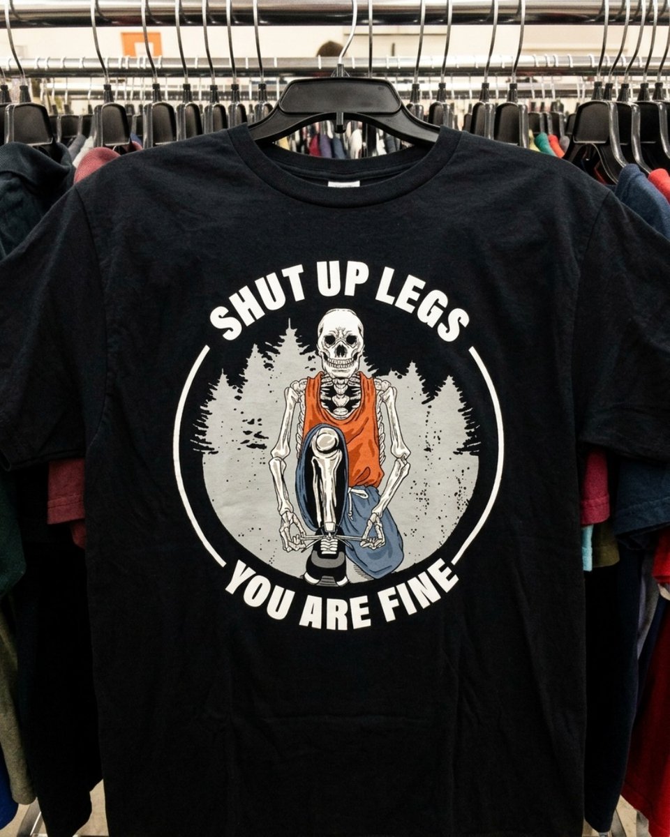 ReneeKilloryg7's tweet photo. If you actually run, this is basically your uniform. Get yours through the link in bio. @ezrunningpage https://t.co/BnLJqoTGAv