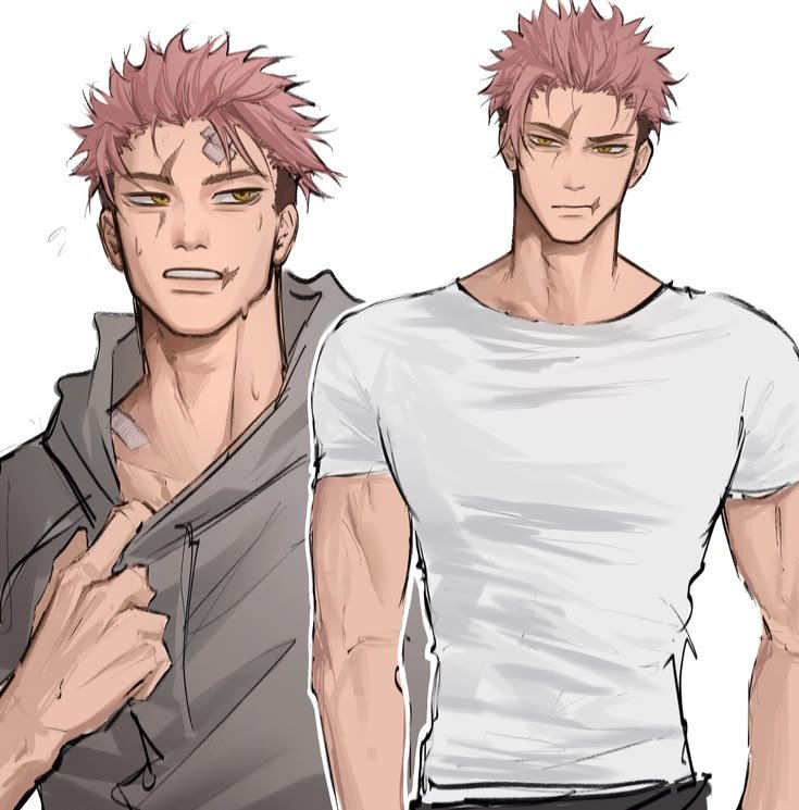 Yuuj1_itadori's tweet photo. #seductivesunday https://t.co/zOrxNgJUKU