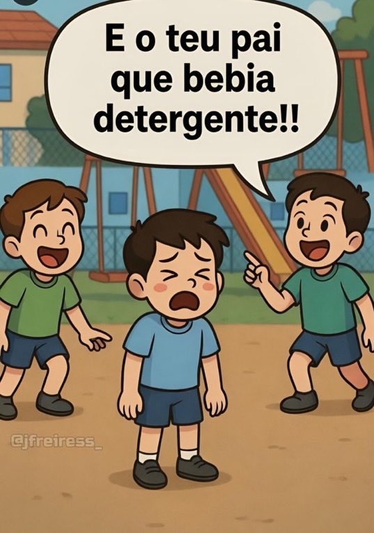 luizraymond's tweet photo. @K__Renato @Pri21ms Tudo isso resolve fácil tomando detergente né 🤣 https://t.co/UOoMgT98Zx