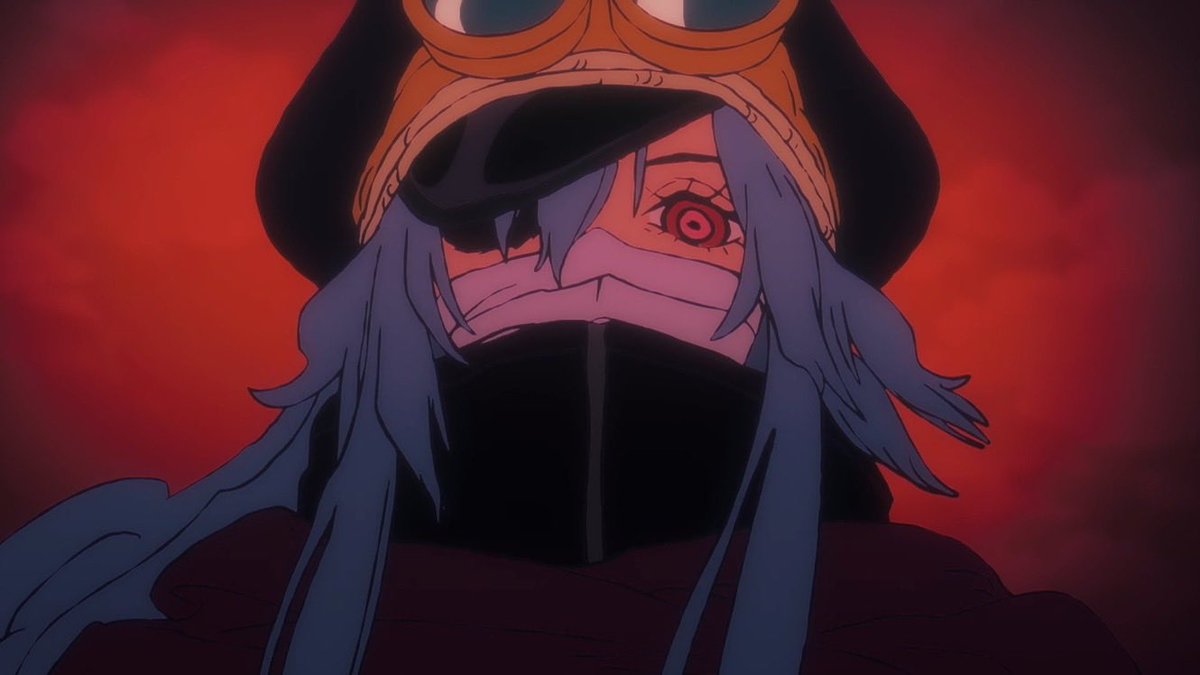 NicholasLightTV's tweet photo. I’m getting that same feeling I had during Marineford 

Greatness is coming in 2027 https://t.co/BZirwZdaNf
