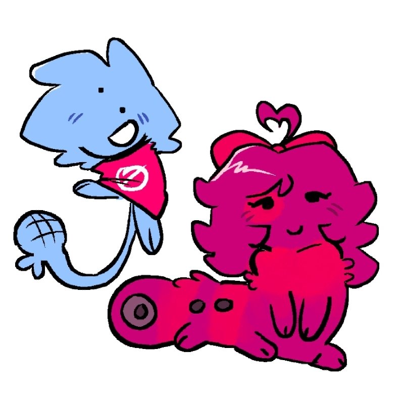 cyboobr's tweet photo. Thing 1 and thing 2  .. thingfriend girlthing https://t.co/1bMOh93fus