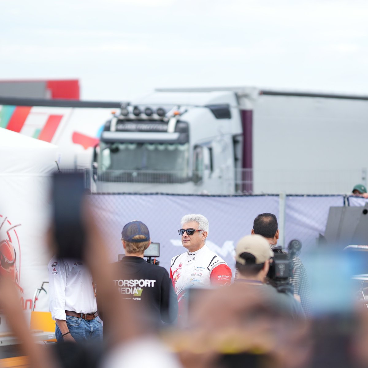 ajithFC's tweet photo. Ajith sir pics at Silverstone 

Pic: YJNphotography | #Ajith #Ajithkumar | #AjithKumarRacing | #TeamVirage | #LeMansCup | https://t.co/EnuIdr48pt