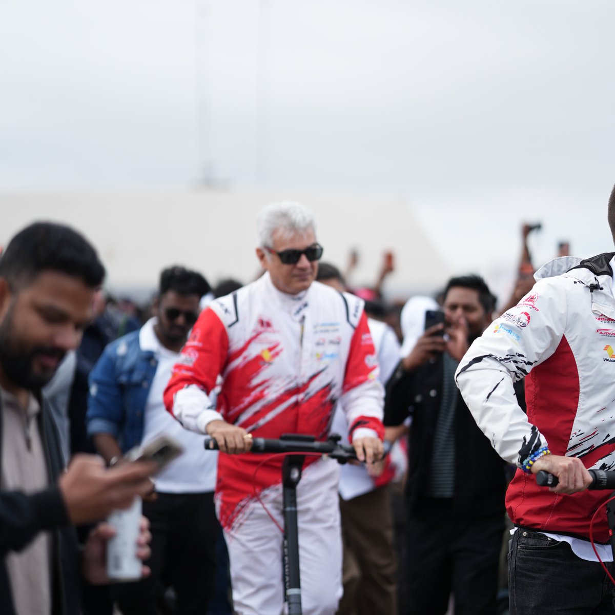 ajithFC's tweet photo. Ajith sir pics at Silverstone 

Pic: YJNphotography | #Ajith #Ajithkumar | #AjithKumarRacing | #TeamVirage | #LeMansCup | https://t.co/EnuIdr48pt