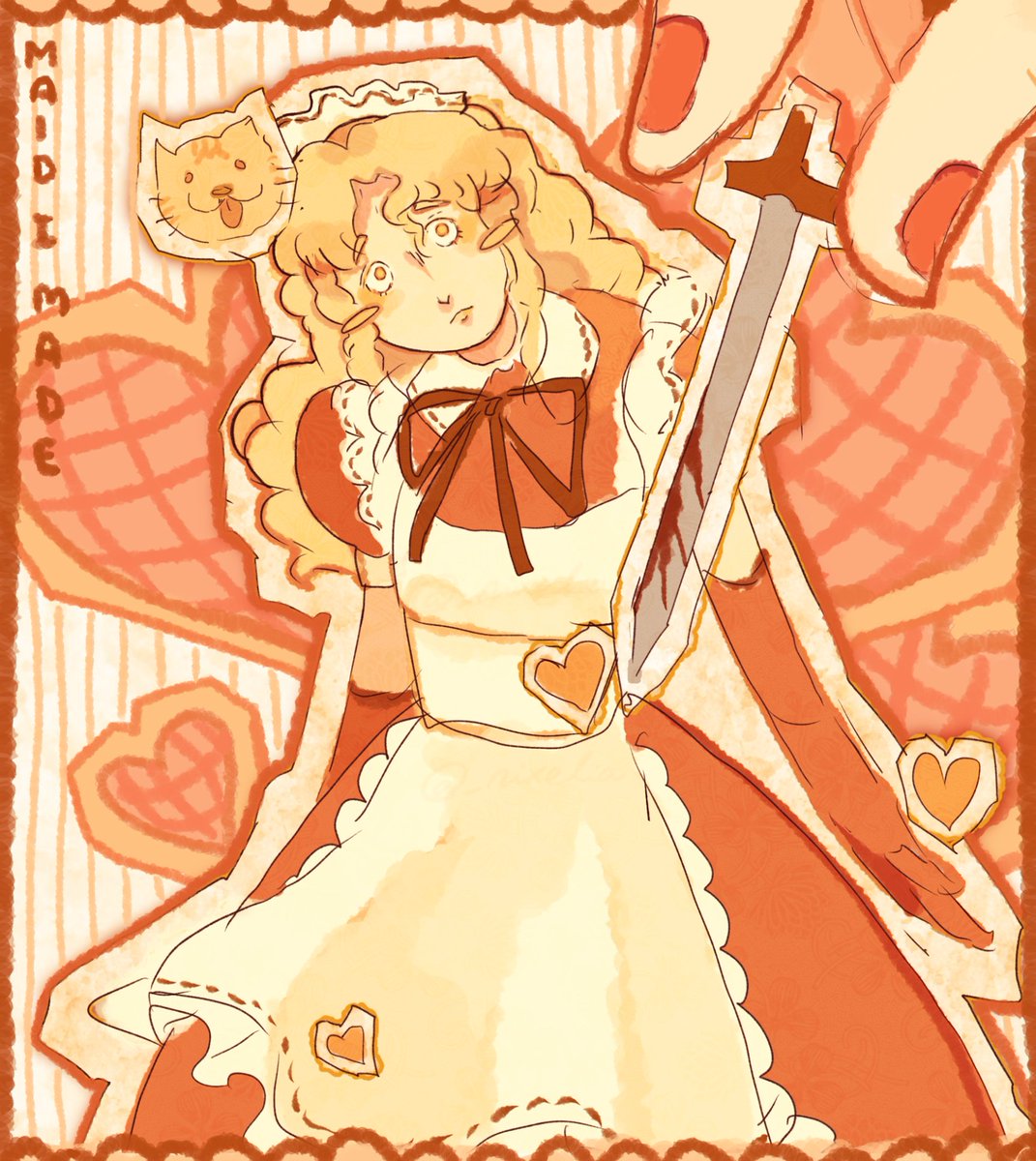 _nixelia's tweet photo. You are SUPER-SUPER CUTE! #暁Records #東方Projectㅤㅤㅤㅤ https://t.co/68mTCGV4Qn