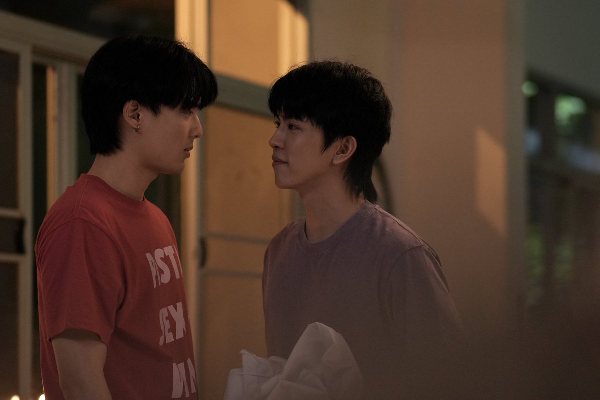 RoommateChaos's tweet photo. ป้าว่ารูมเมตหนูแปกๆ นะน้องโซล (🐶)
#RoommateChaosQ8 🚪🛏️

Q8 l Roommate Chaos หอในหัวใจวุ่นรัก
#RoommateChaos
#GMMTV
@save_saisawat @francnrp https://t.co/t67V0By4yO